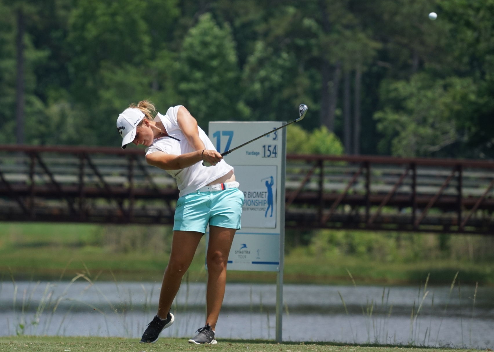Zimmer Biomet Championship, Final Round